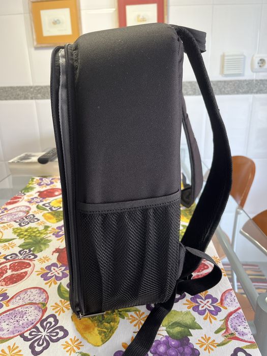 Mochila para material fotografico Caden