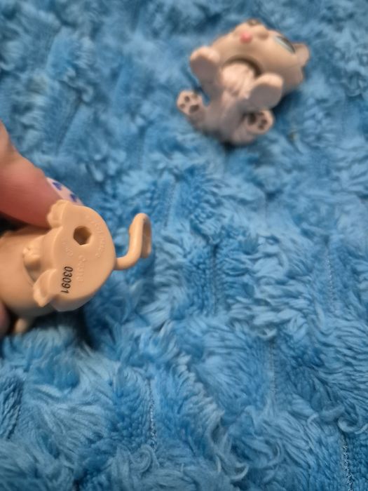 Oryginalne figurki LPS