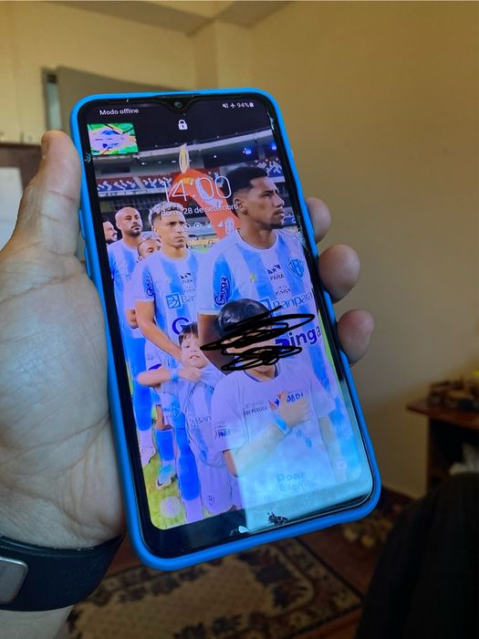 Samsung a10s, exelente estado