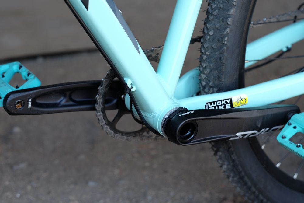 Жіночий гірський CUBE Access WS SL 27,5” | RockShox| 2020