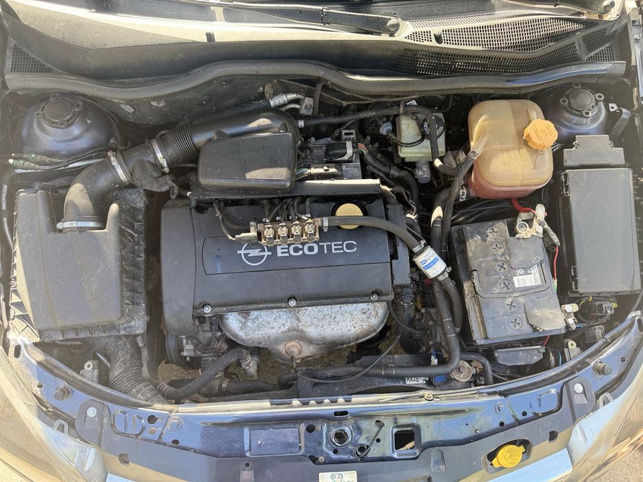 Продам Opel Astra H 2006 бензин/газ