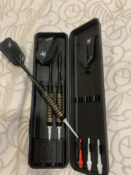 3x Setas Dardos harrows