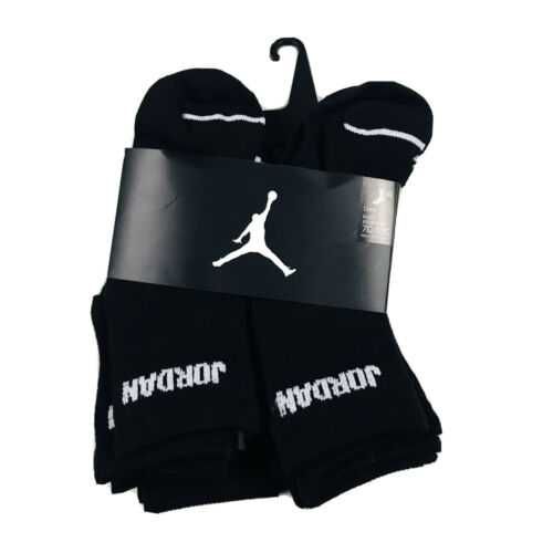 Jordan Nike skarpety skarpetki 23,5-27 6sztuk