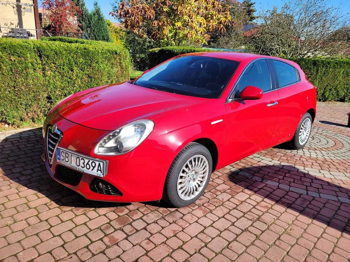 Alfa romeo giulietta 2011r 2.0 jtdm