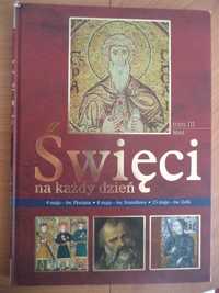 święci na każdy dzień tom 3 Maj