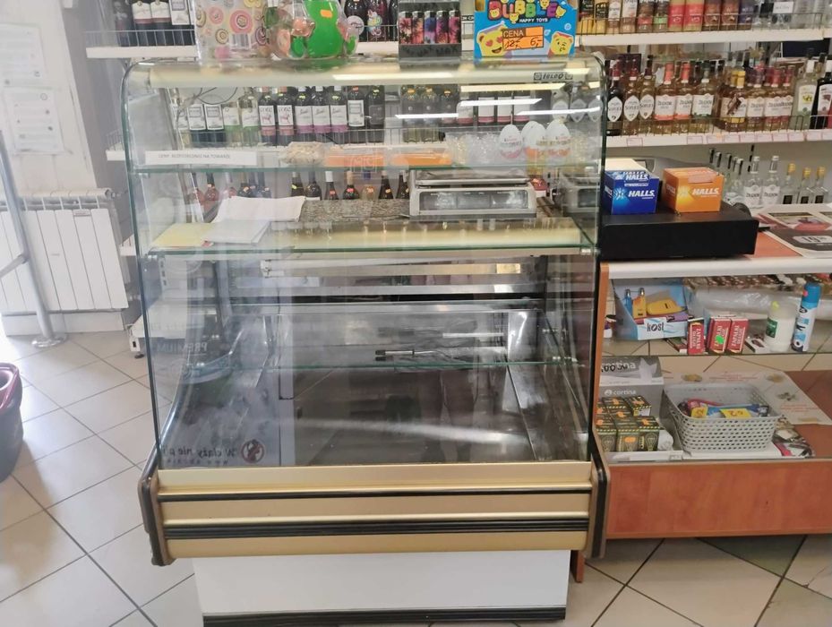 Wyposażenie sklepu spożywczego sprzedam