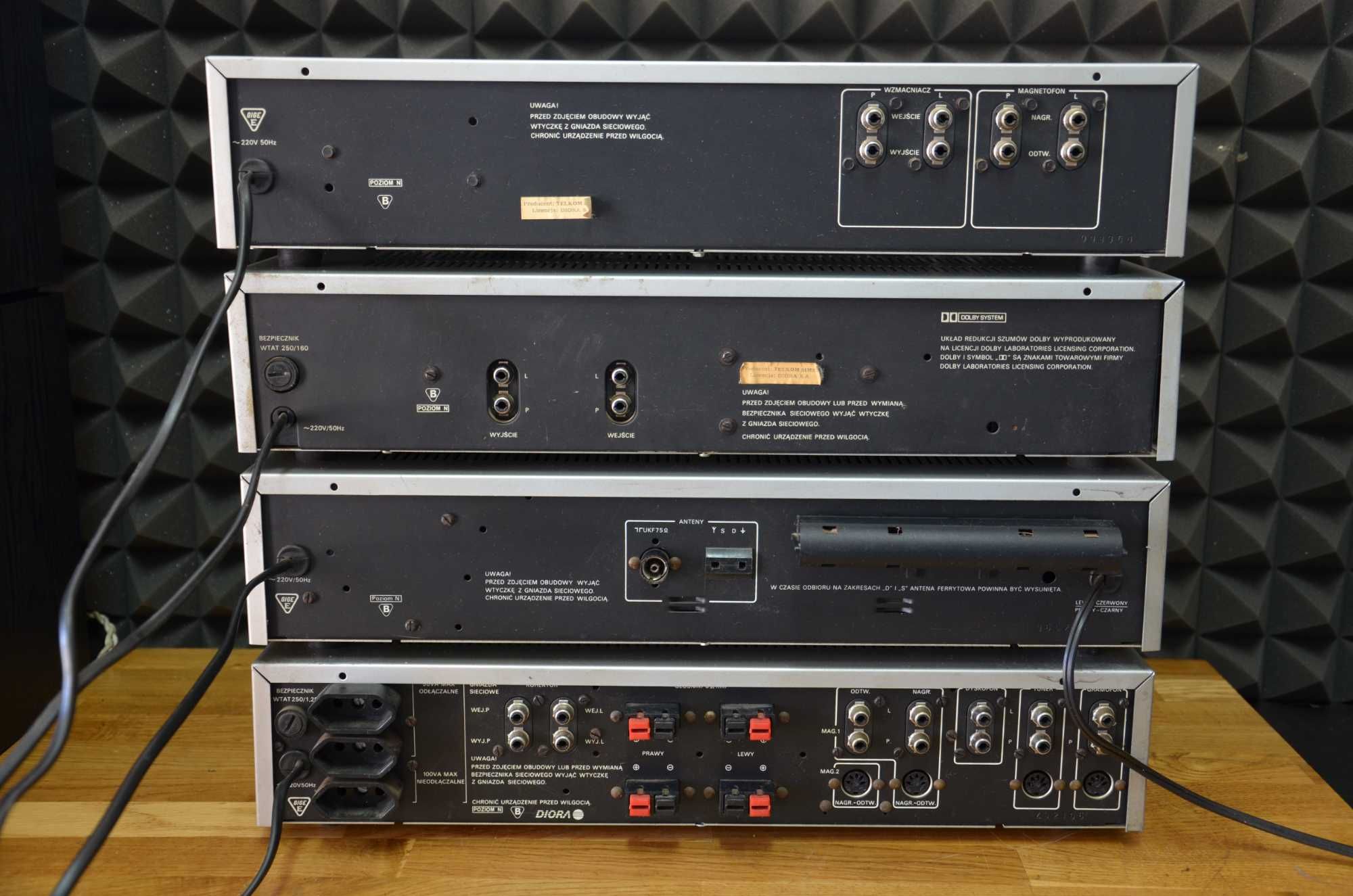 Wieża MacWatts SSL 0422 (WS 4422, FS 0422, MDS 440, AS 9462) DIORA