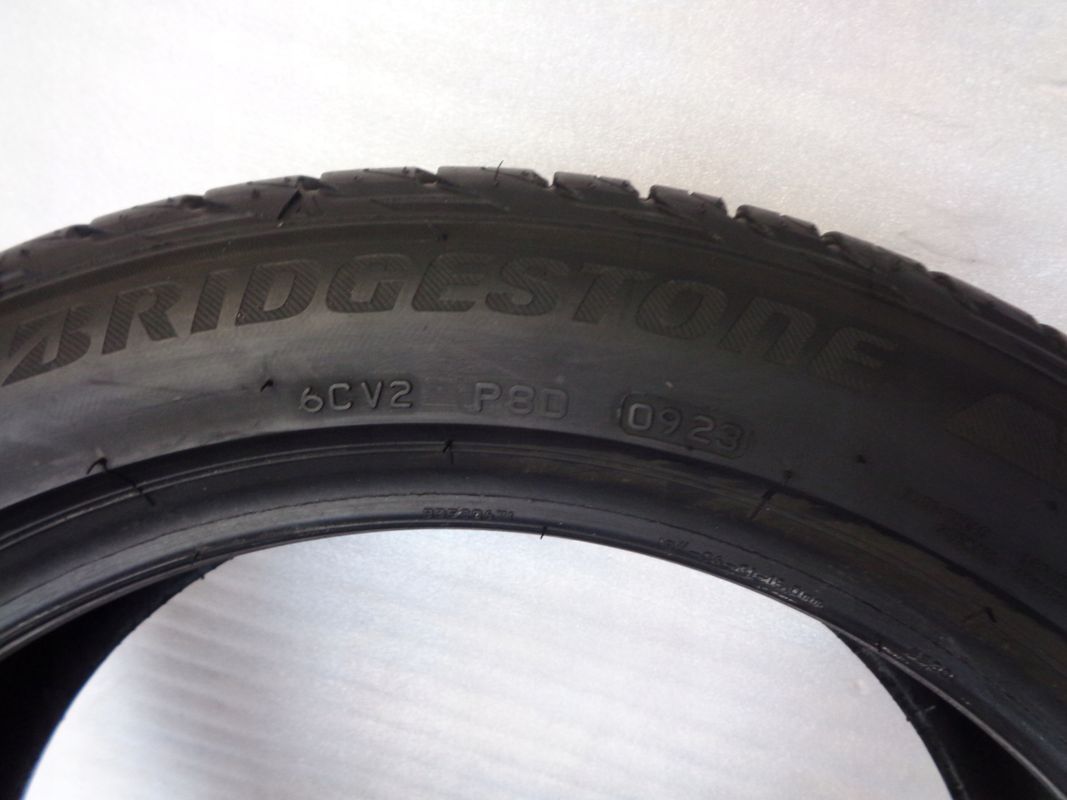 Opony Letnie 215/50/18 Bridgestone Turanza T001, 215/50r18/4x 7,7 -8mm