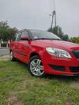 Skoda Fabia Zadbana Skoda Fabia