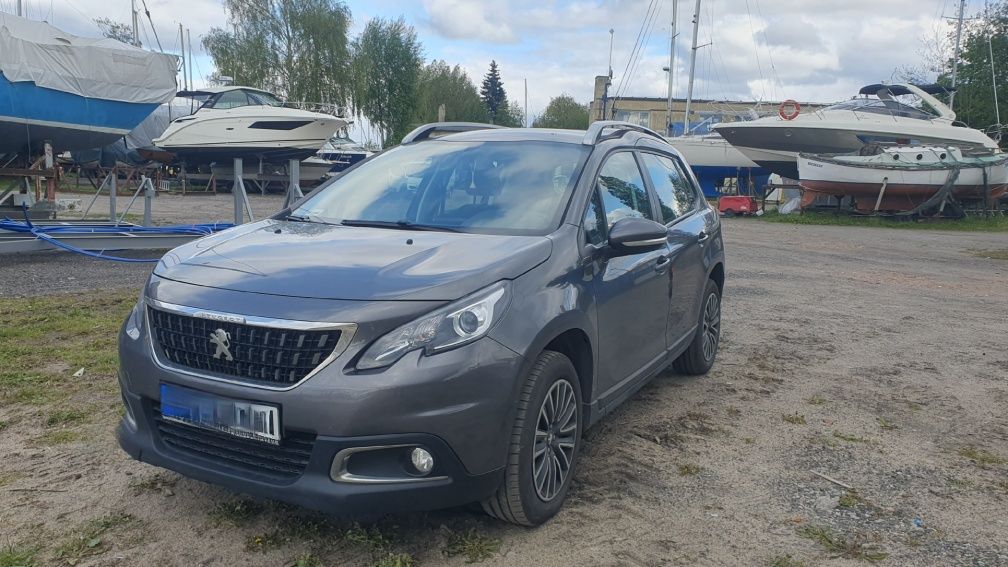 Peugeot 2008 allure