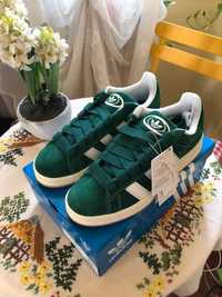 Adidas Campus 00s Green EU 41 Unisex Bardzo wygodne