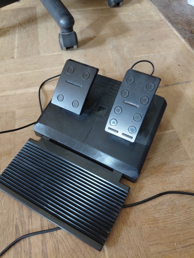 Руль для комп'ютера speedlink