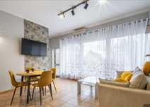 Apartament ( domek) Pogodna