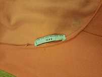 Vestido ZARA coral