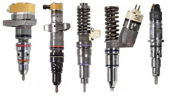 Все Форсунки PEUGEOT 308 406 407 508 607 107 206 207 208 301 306 307