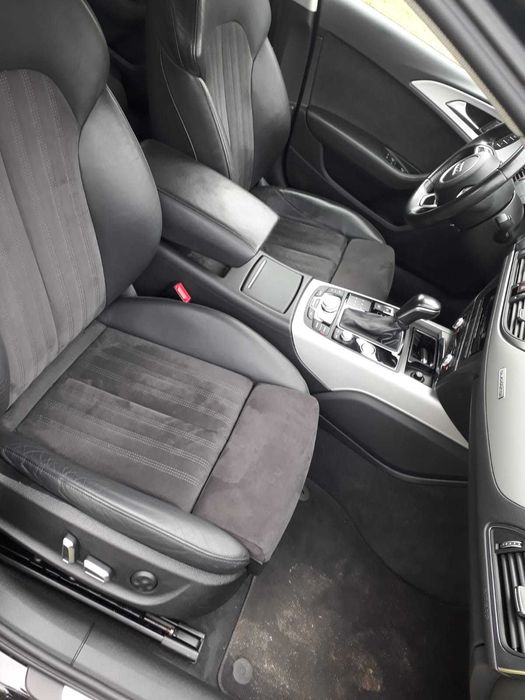 Audi A6 C7 3.0 TDI Quattro Lift