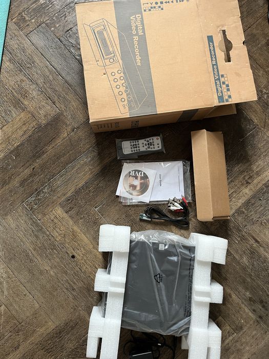 Digital video recorder