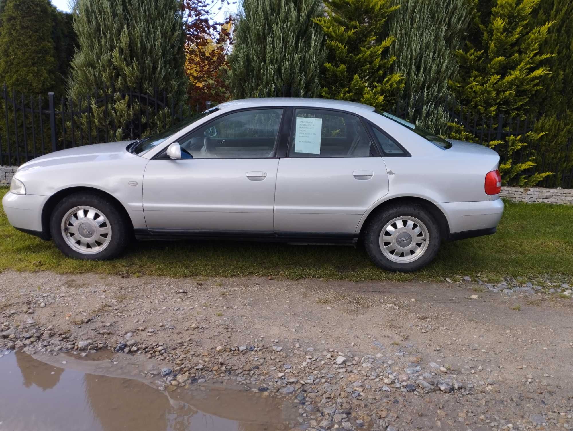 Sprzedam AUDI A4 B5 LIFT 1.8 BENZYNA
