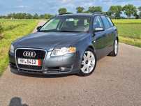 Audi**2.0TDI**Ładna**B7**6Bieg**Niemcy**