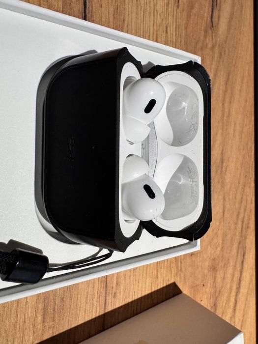 Słuchawki airpods pro 2 apple USB C magsafe