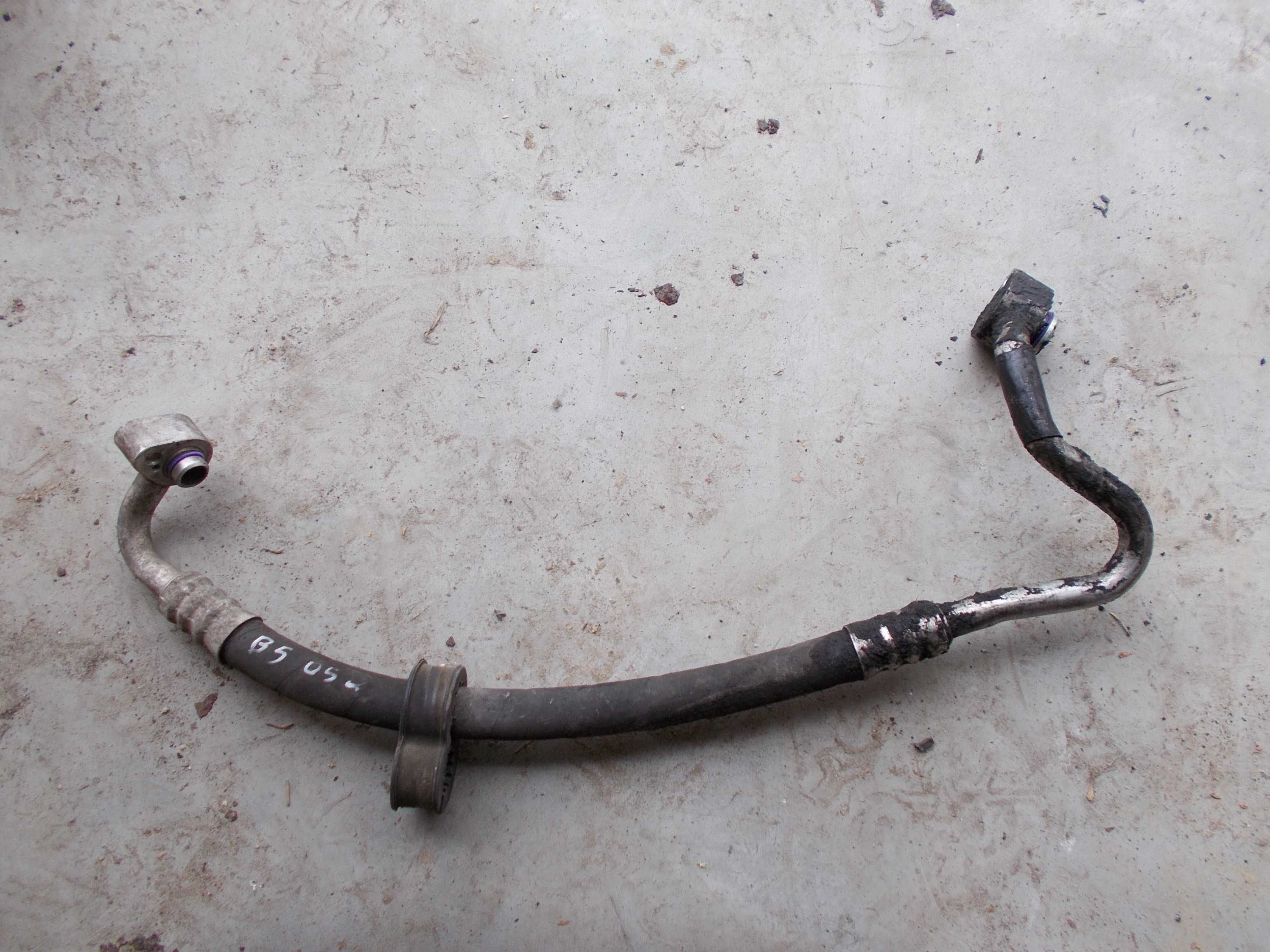 vw PASSAT B5 FL 1.9tdi 05r rurka wąż przewód klimatyzacji
