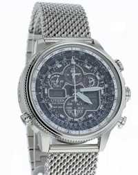 Nowy męski zegarek Citizen JY8030-83E Promaster Navihawk AT Eco-Drive