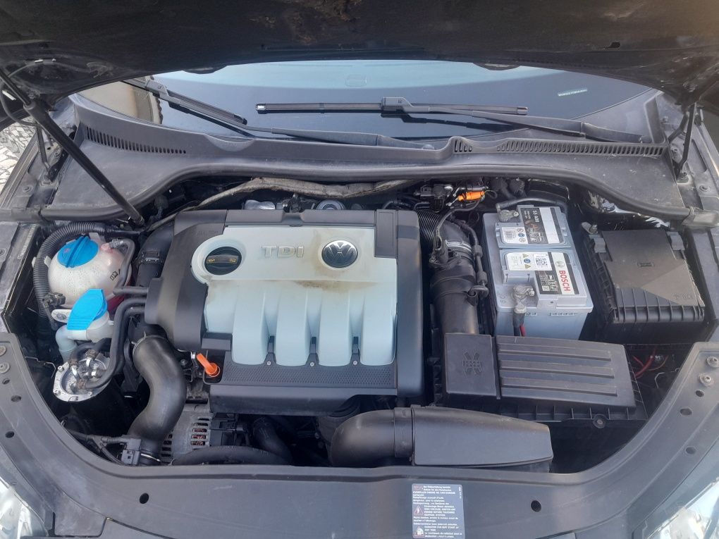 Vendo ou troco vw eos cabrio 2.0 TDi ano 2007
