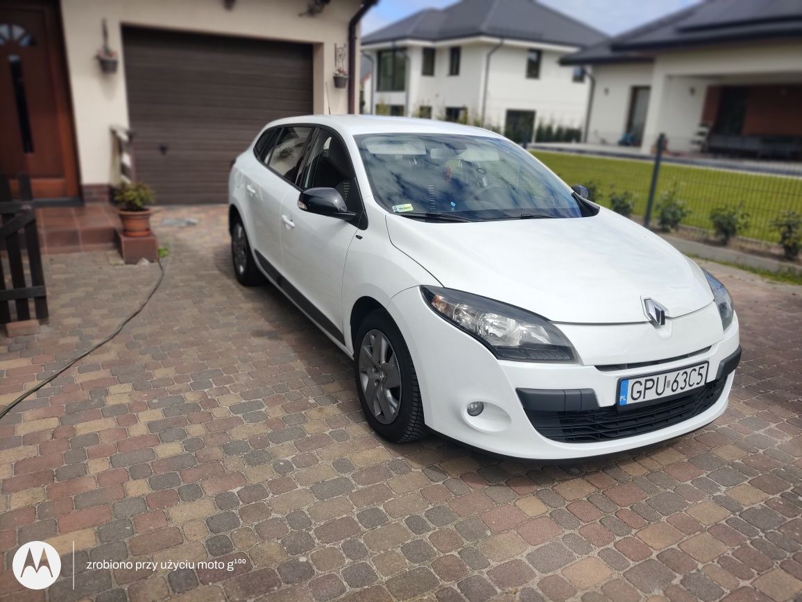 Renulalt Megane 3 1.5 dCi 2012 Rok. Doinwestowana!