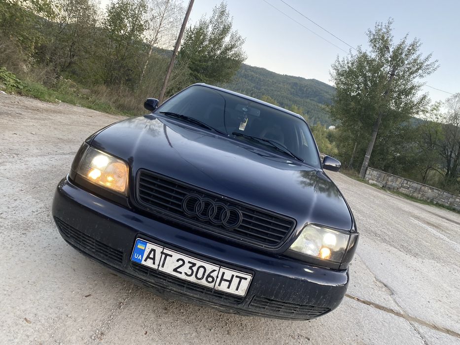 Audi a6 c4 2.5 AEL