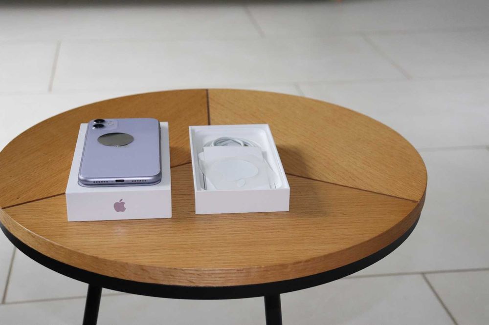 iPhone 11 – Stan idealny, pełny zestaw!
