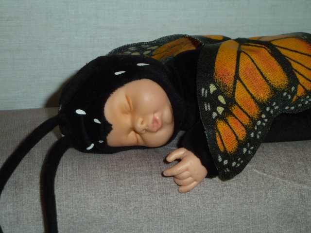 Anne Geddes кукла Солнечная бабочка