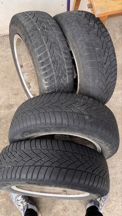 Продам колеса Р15 5х100