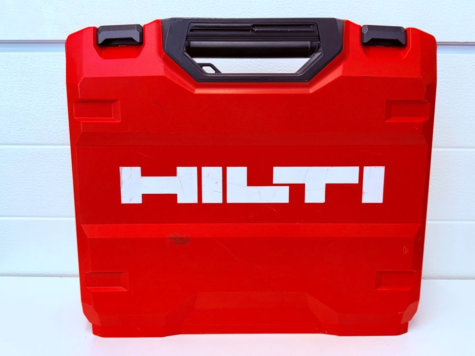 HILTI NURON walizka wkrętarka / zakrętarka SF 4AT-22 hilti NURON