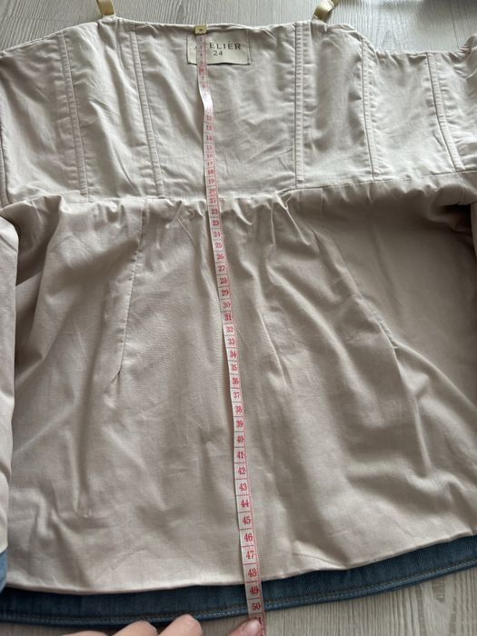 Корсет ateliet 24. В стилі the coat