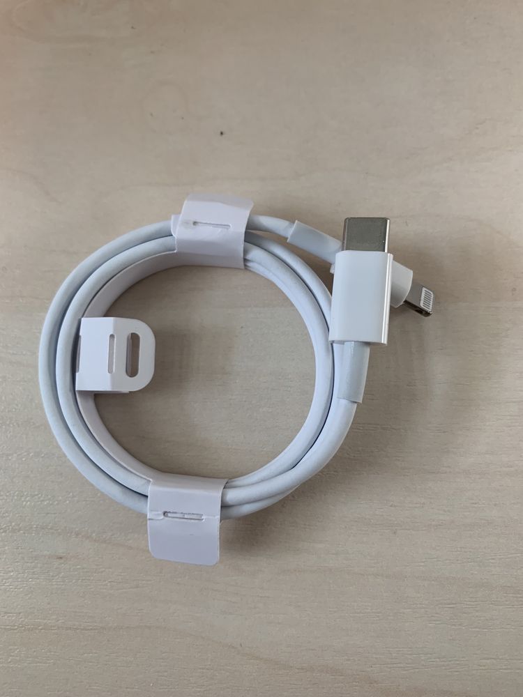 Кабель Apple USB , USB-C to Lightning Cable 1 м