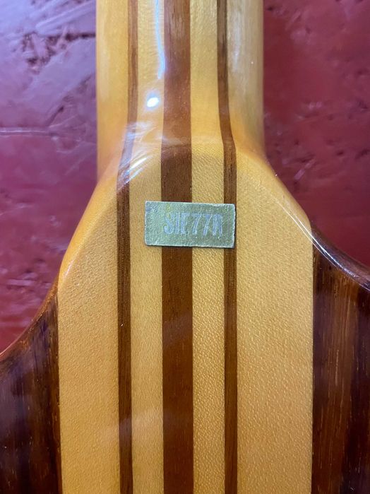 gitara Samick Johnny Pro II' Neck Trough Body , Double Cut , Korea '70