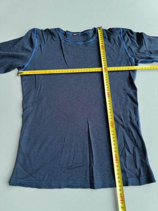 Safa koszulka termoaktywna 80% wełna merino 20% jedwab rozmiar 150