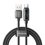 Kabel Usb-A Do Usb-C Mcdodo Ca-2350, 6A, Wyświetlacz Led, 1.2M