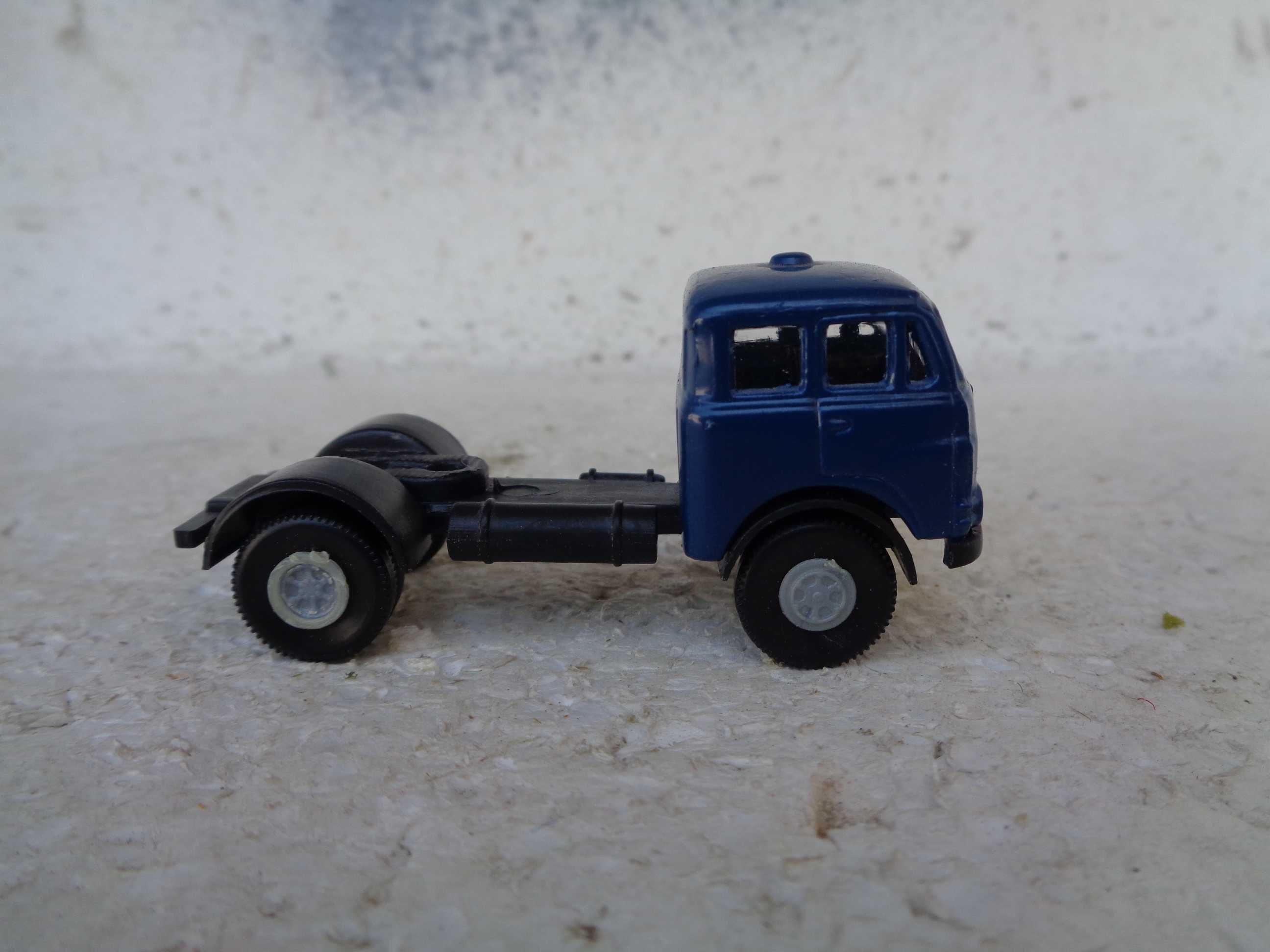 1:87 MAN camião não tem atrelado