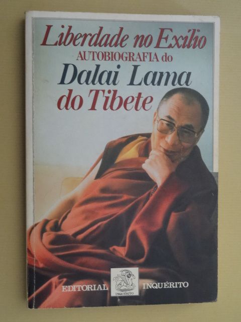 Dalai Lama - Vários Títulos