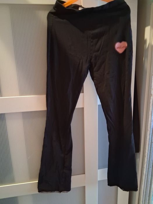 Leginsy dzwony reserved 158