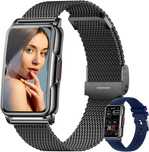 Smartwatch zegarek damski 1,47" IP67 Aktywność fizyczna SpO2 Tętno Sen