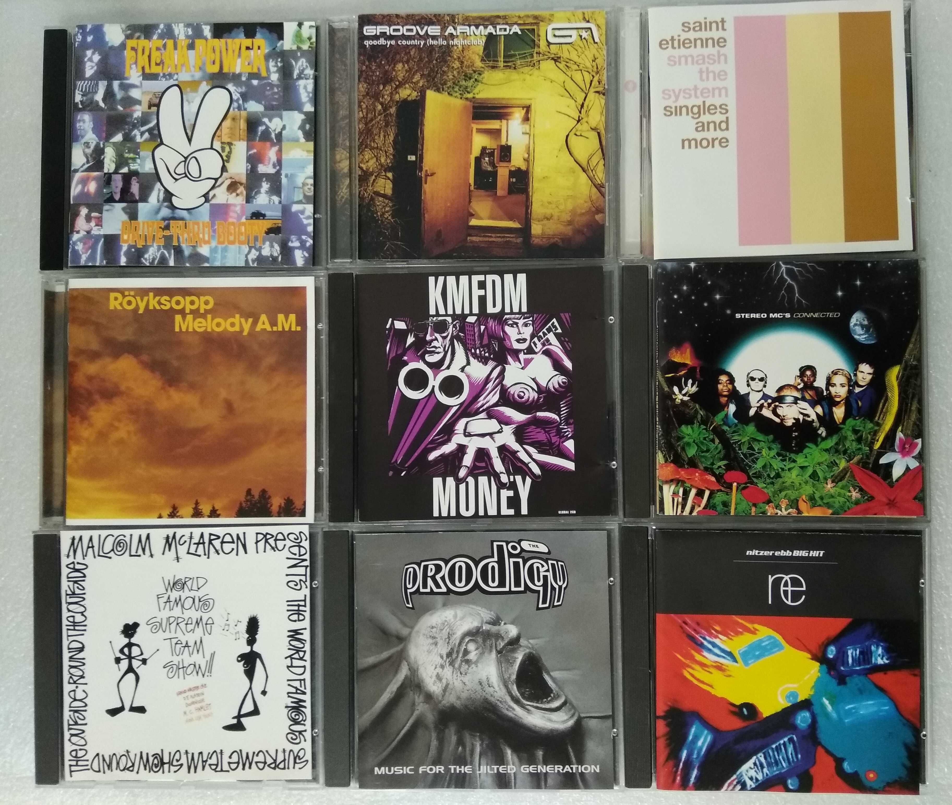 New 25. Тільки фірмові диски з колекції CD (каталог і ціни)