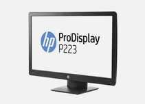 Монітор HP P223 (X7R61AA) монитор Full HD 22" дюйма