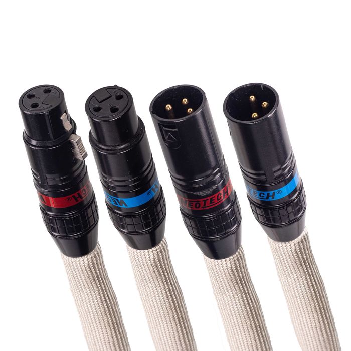 Межблочный XLR USB витая пара