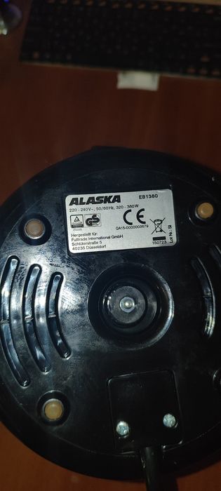 Яйцеварка ALASKA в хорошем состоянии!