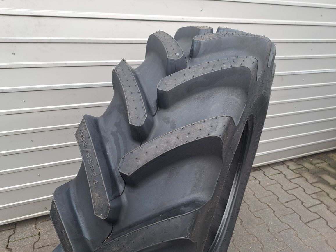 Opona 380/85R24 Bridgestone VX-R Trac 14.9R24 nowa radialna wysyłka
