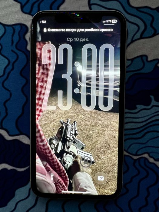 Продам айфон 11 на 256гб