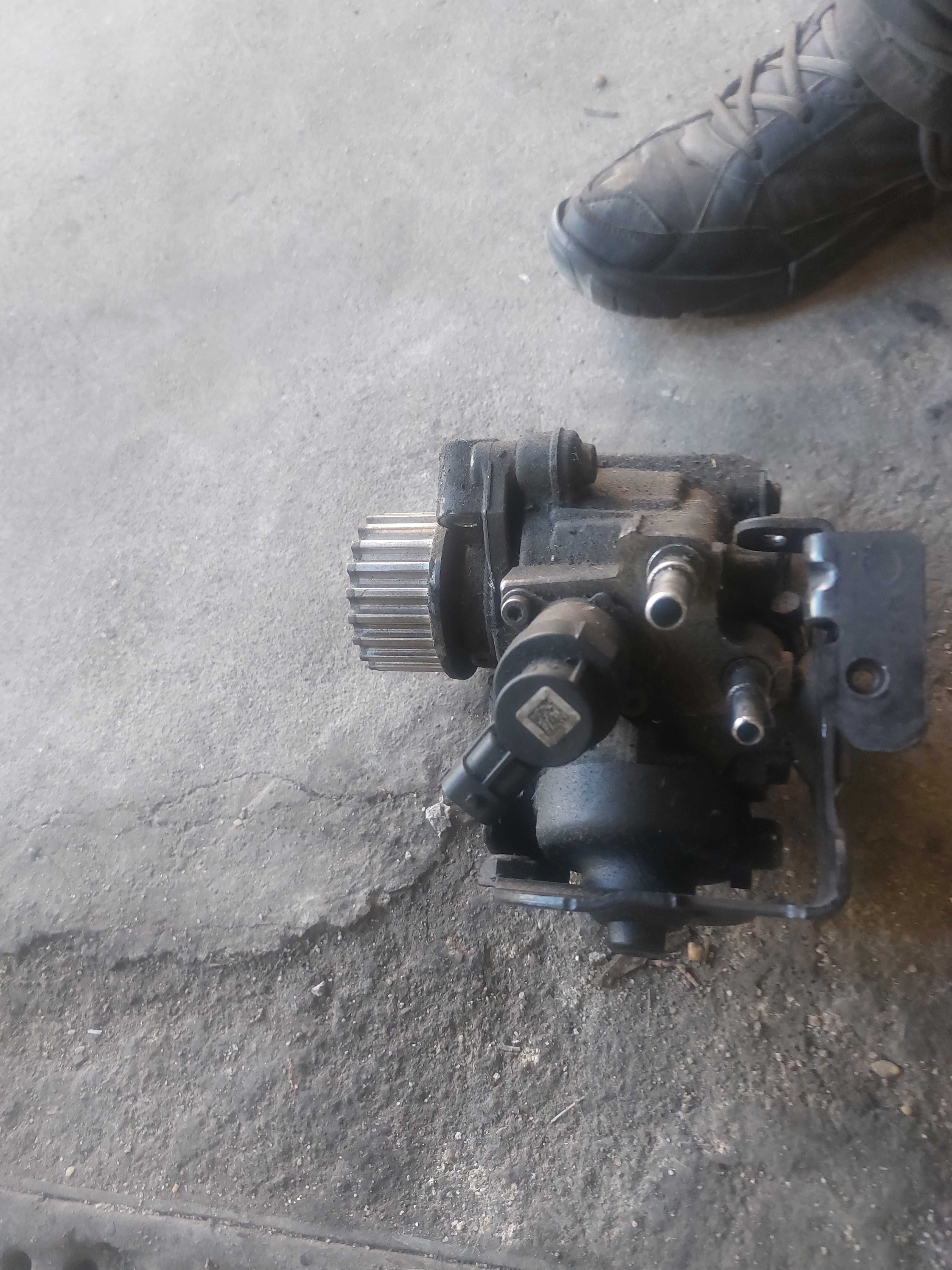 Injectores 1.5 DCi