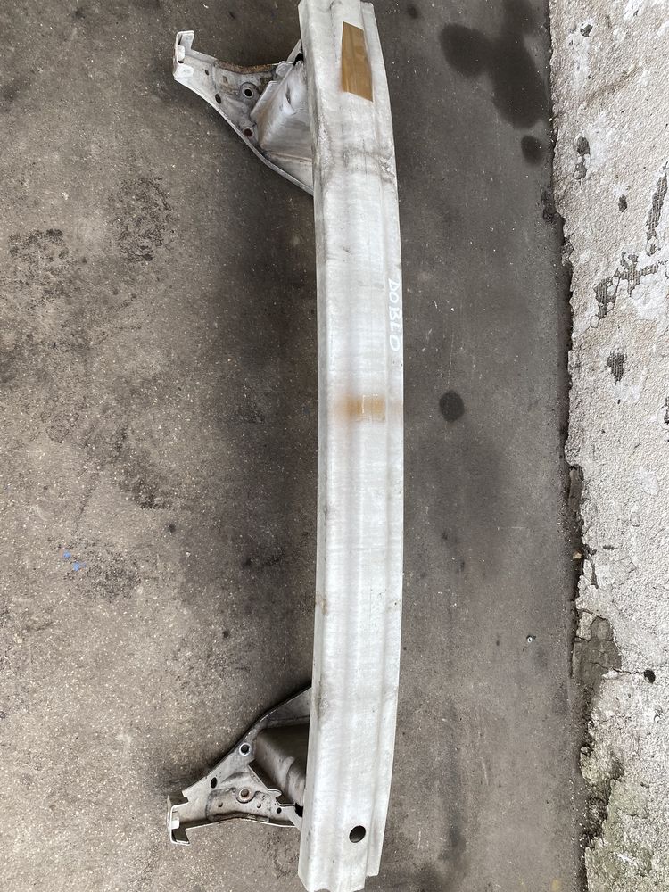 Belka zderzaka przód przednia Fiat Doblo 1 I